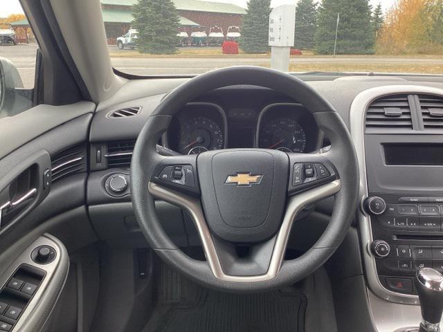 used 2015 Chevrolet Malibu car, priced at $5,998