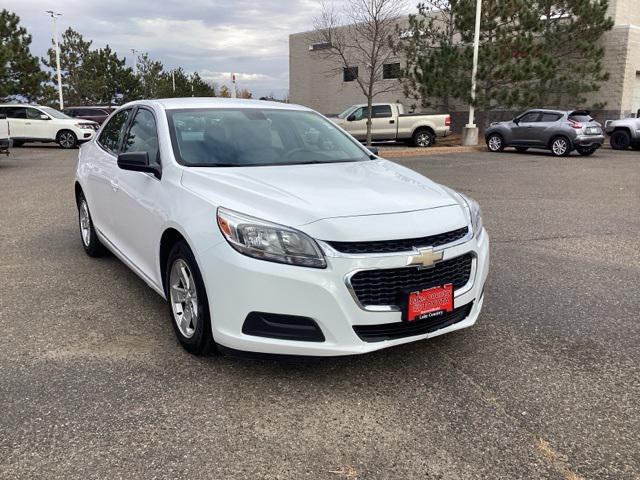 used 2015 Chevrolet Malibu car, priced at $5,998