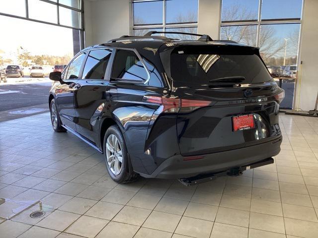 used 2022 Toyota Sienna car, priced at $45,998