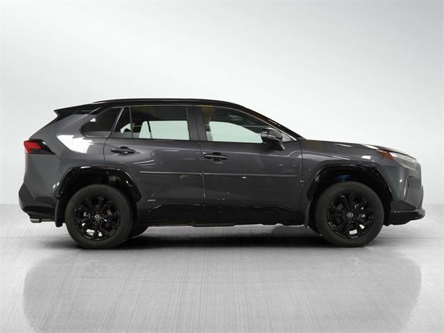 used 2023 Toyota RAV4 Hybrid car, priced at $42,998