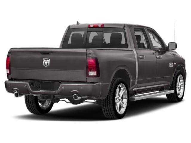 used 2018 Ram 1500 car, priced at $28,998