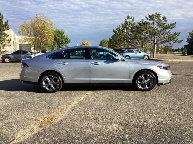 used 2024 Honda Accord Hybrid car, priced at $30,399