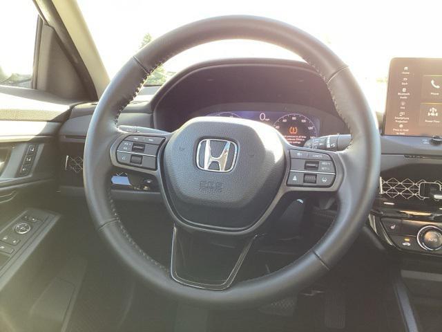 used 2024 Honda Accord Hybrid car, priced at $30,399