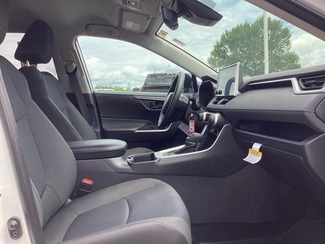 new 2025 Toyota RAV4 car, priced at $33,153