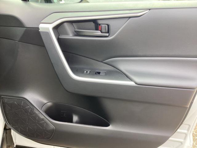 new 2025 Toyota RAV4 car, priced at $33,153