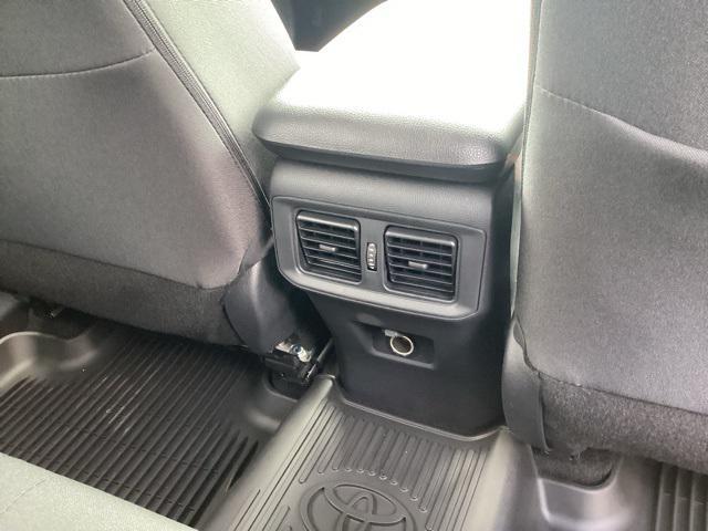 new 2025 Toyota RAV4 car, priced at $33,153