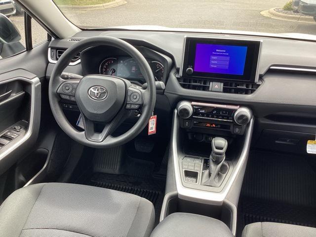 new 2025 Toyota RAV4 car, priced at $33,153
