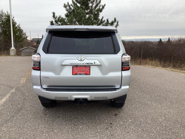 used 2024 Toyota 4Runner car, priced at $45,998