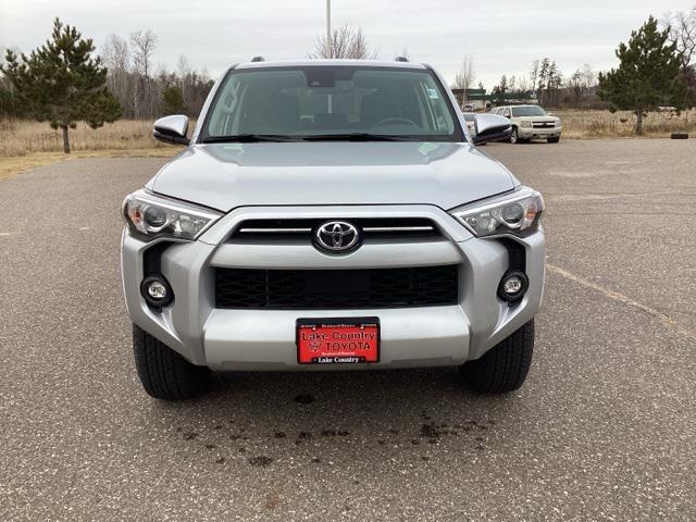 used 2024 Toyota 4Runner car, priced at $45,998