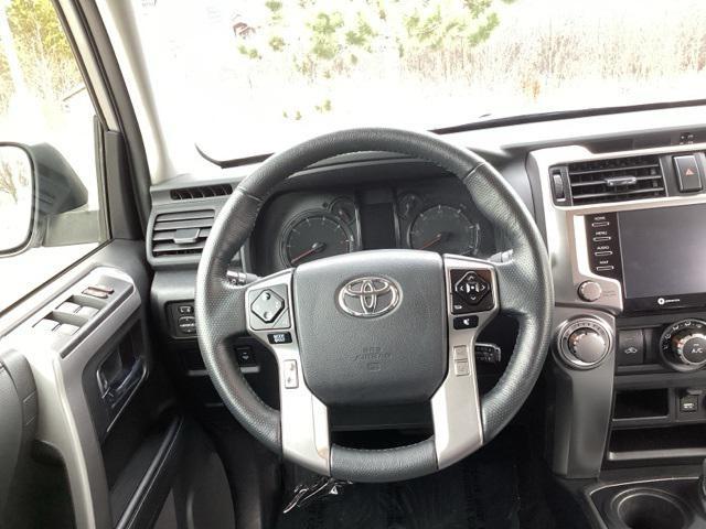 used 2024 Toyota 4Runner car, priced at $45,998