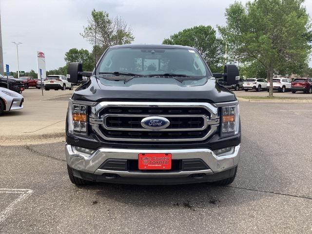 used 2022 Ford F-150 car, priced at $36,998