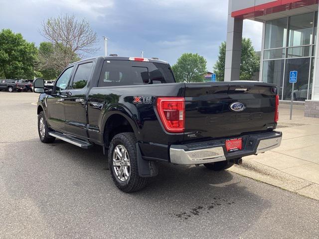 used 2022 Ford F-150 car, priced at $36,998