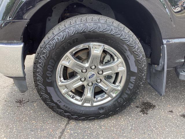 used 2022 Ford F-150 car, priced at $36,998