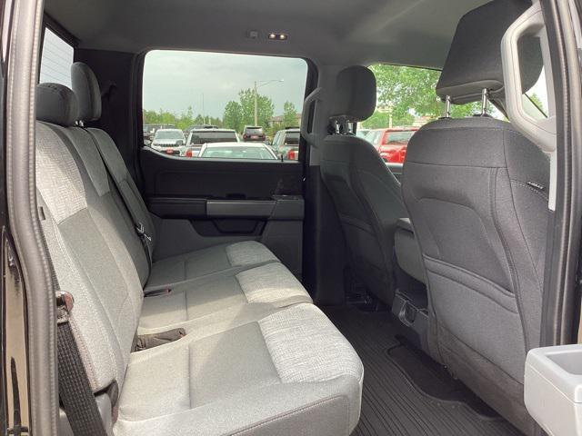 used 2022 Ford F-150 car, priced at $36,998