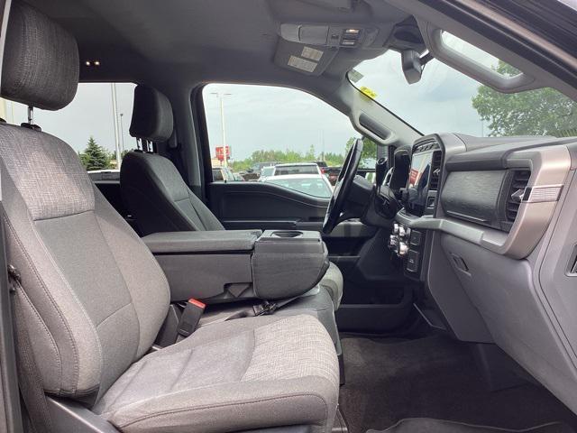 used 2022 Ford F-150 car, priced at $36,998