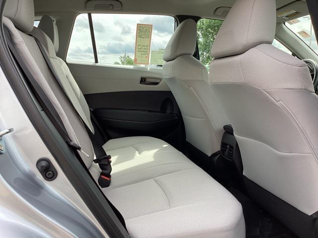 new 2025 Toyota Corolla Cross car, priced at $27,664