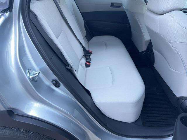 new 2025 Toyota Corolla Cross car, priced at $27,664