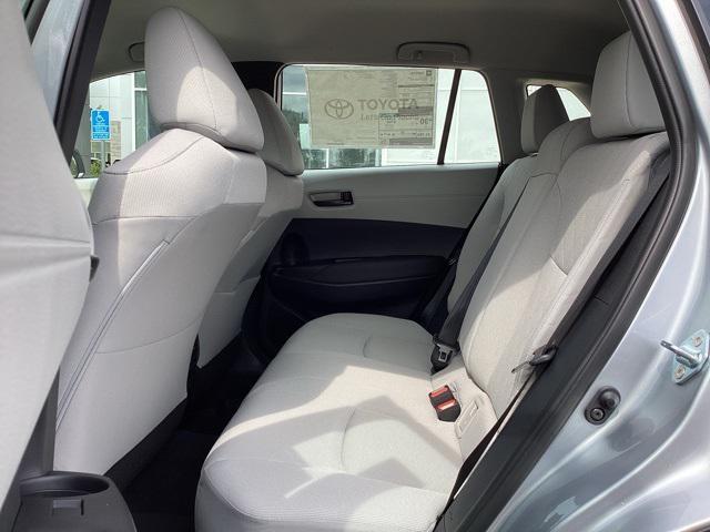 new 2025 Toyota Corolla Cross car, priced at $27,664