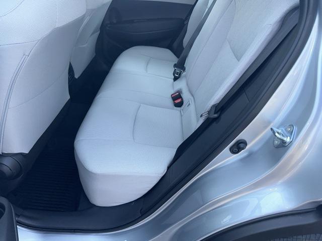 new 2025 Toyota Corolla Cross car, priced at $27,664