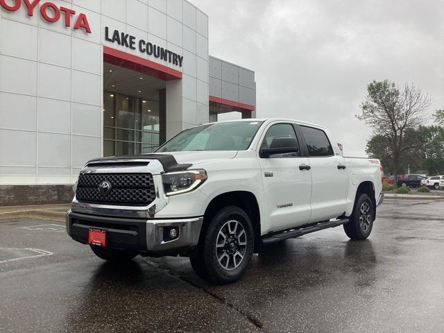 used 2019 Toyota Tundra car, priced at $37,599