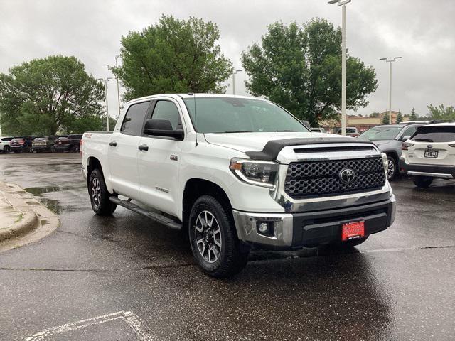 used 2019 Toyota Tundra car, priced at $37,599