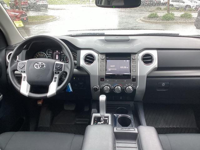 used 2019 Toyota Tundra car, priced at $37,599