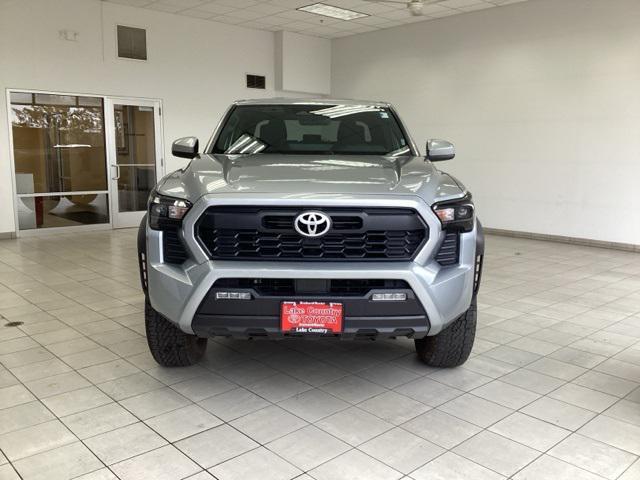 used 2024 Toyota Tacoma car, priced at $42,599