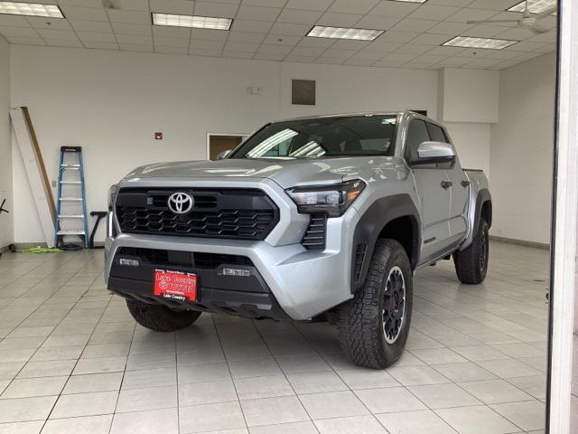 used 2024 Toyota Tacoma car, priced at $42,599