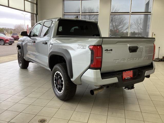 used 2024 Toyota Tacoma car, priced at $42,599