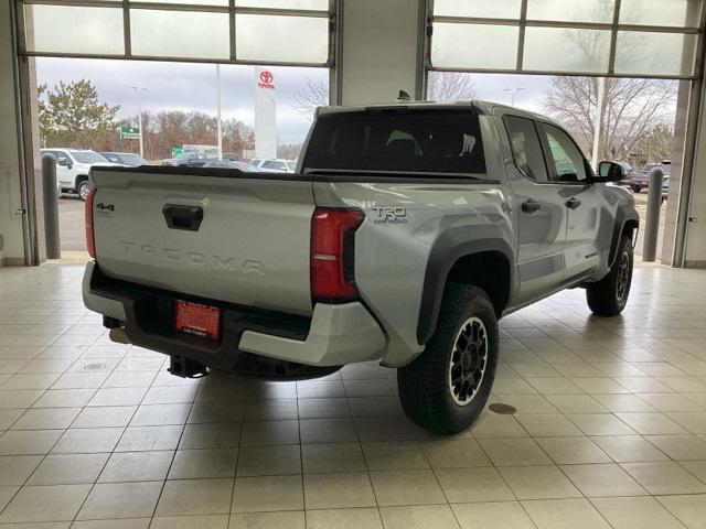 used 2024 Toyota Tacoma car, priced at $42,599