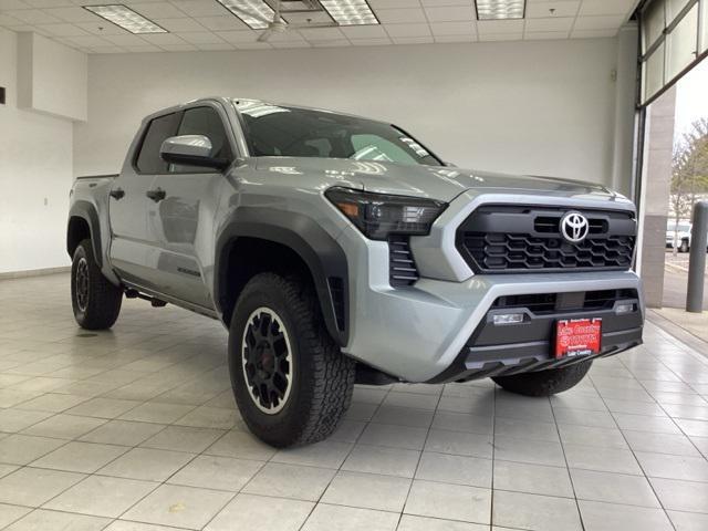 used 2024 Toyota Tacoma car, priced at $42,599