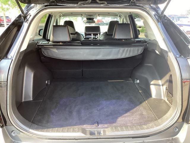 used 2023 Toyota RAV4 car, priced at $33,998
