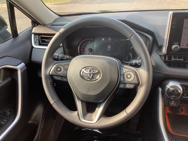 used 2023 Toyota RAV4 car, priced at $33,998