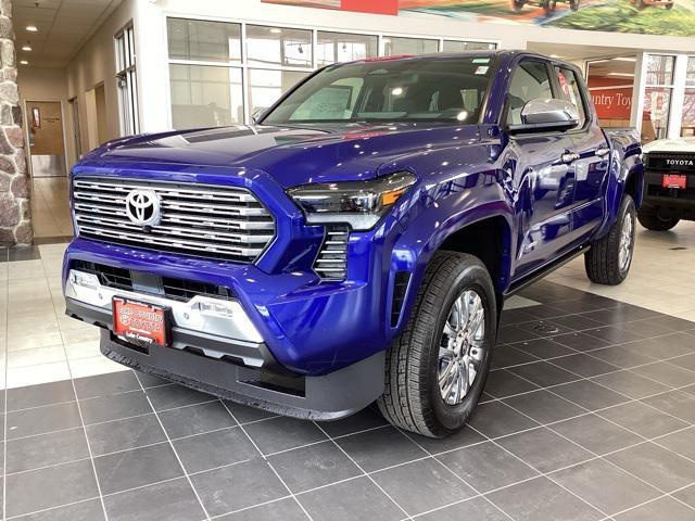 new 2024 Toyota Tacoma car, priced at $54,180