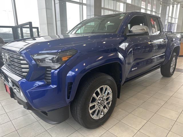 new 2024 Toyota Tacoma car, priced at $54,180