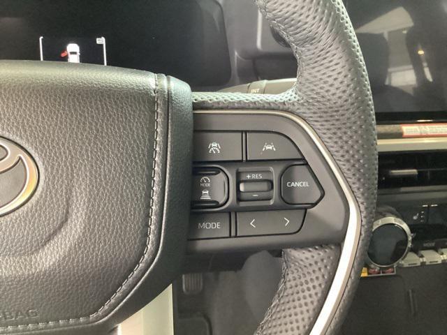 new 2024 Toyota Tacoma car, priced at $54,180