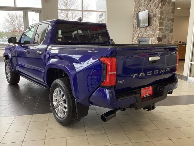 new 2024 Toyota Tacoma car, priced at $54,180