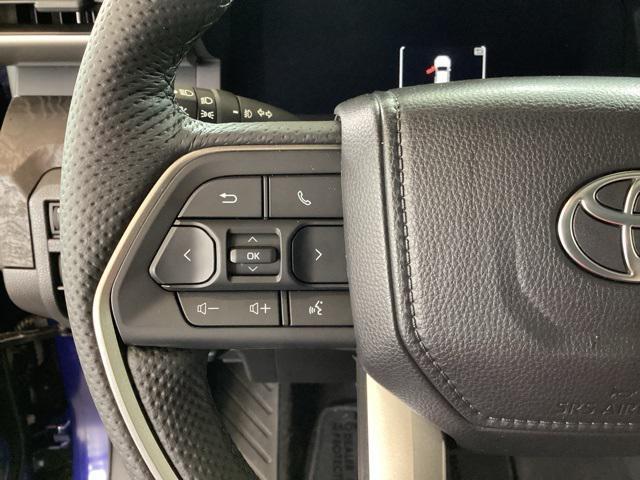 new 2024 Toyota Tacoma car, priced at $54,180