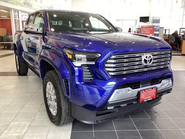 new 2024 Toyota Tacoma car, priced at $54,180