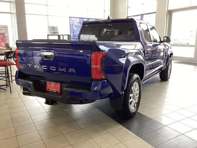 new 2024 Toyota Tacoma car, priced at $54,180