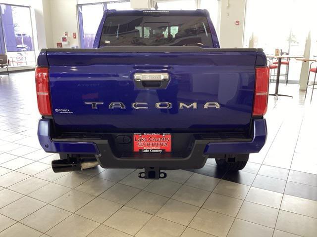 new 2024 Toyota Tacoma car, priced at $54,180