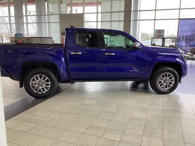 new 2024 Toyota Tacoma car, priced at $54,180