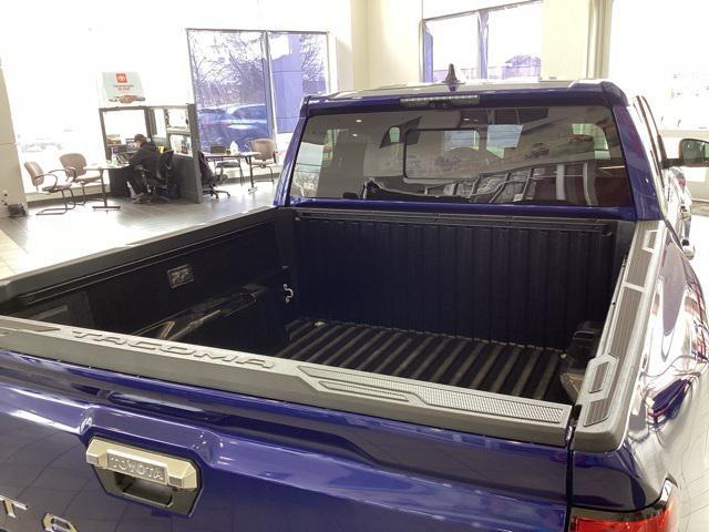new 2024 Toyota Tacoma car, priced at $54,180