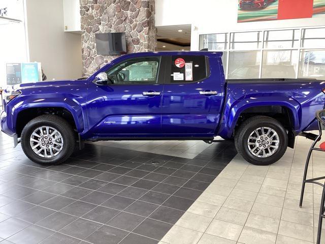 new 2024 Toyota Tacoma car, priced at $54,180