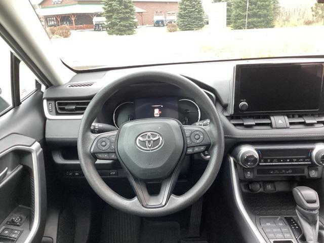 used 2023 Toyota RAV4 car, priced at $31,499