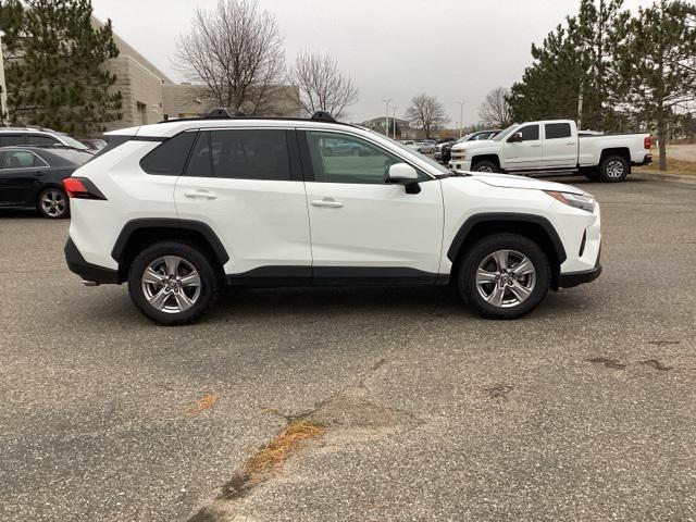 used 2023 Toyota RAV4 car, priced at $31,499