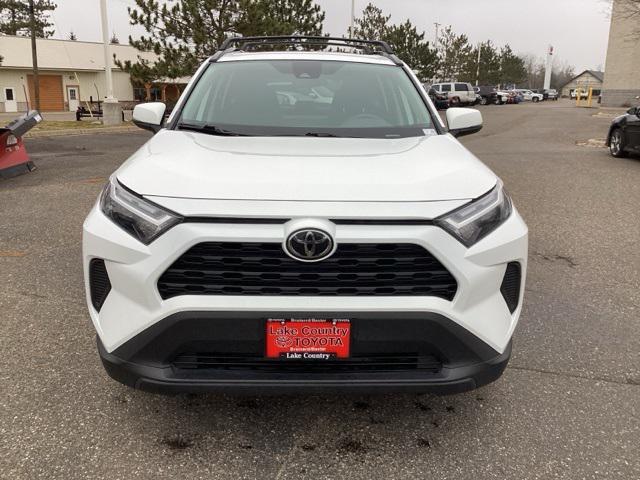 used 2023 Toyota RAV4 car, priced at $31,499