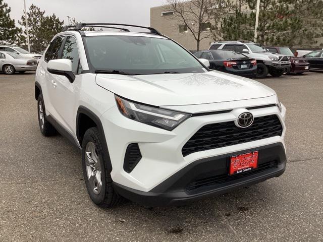 used 2023 Toyota RAV4 car, priced at $31,499