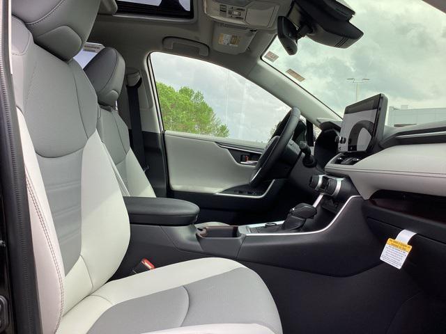 new 2025 Toyota RAV4 Hybrid car, priced at $45,448