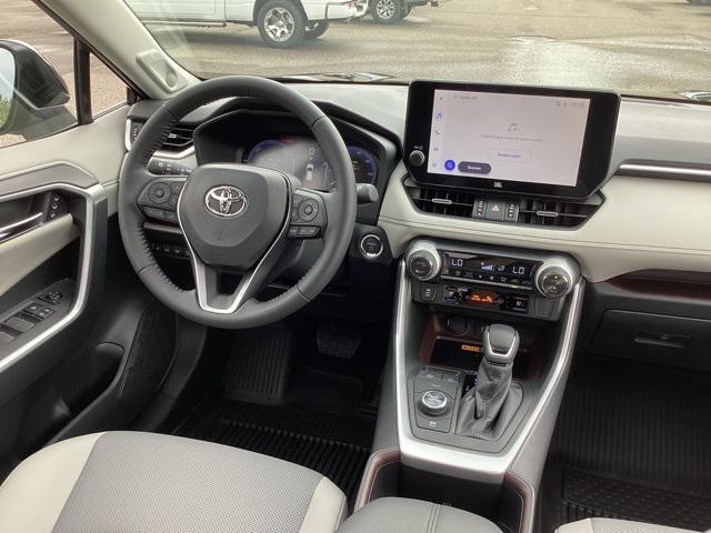 new 2025 Toyota RAV4 Hybrid car, priced at $45,448